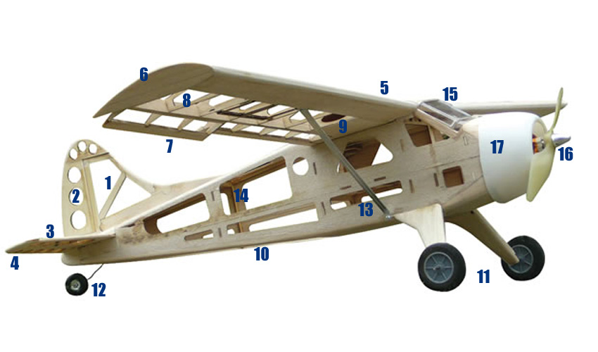 Avion léger davion RC adapté pour lextérieur Acouto Plan de télécommande supérieur Planeur davion à Ailes Fixes FX-805 